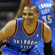 Illustration for article titled Russell Westbrook Helped A Fan Propose To His Girlfriend
